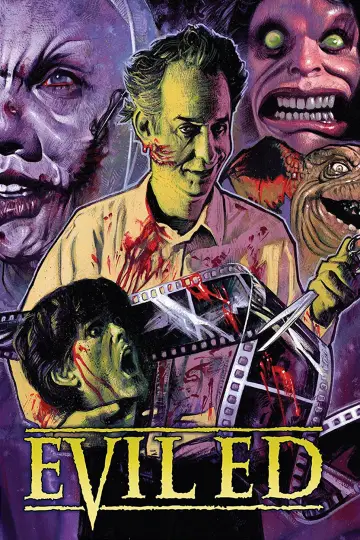 Poster to the movie "Evil Ed" #1655686