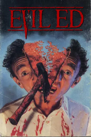 Poster to the movie "Evil Ed" #701889