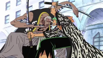Backdrop to the movie "One Piece: The Desert Princess and the Pirates: Adventure in Alabasta" #812802