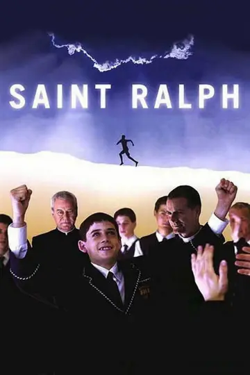 Poster to the movie "Saint Ralph" #1119970