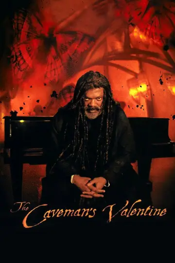 Poster to the movie "The Caveman