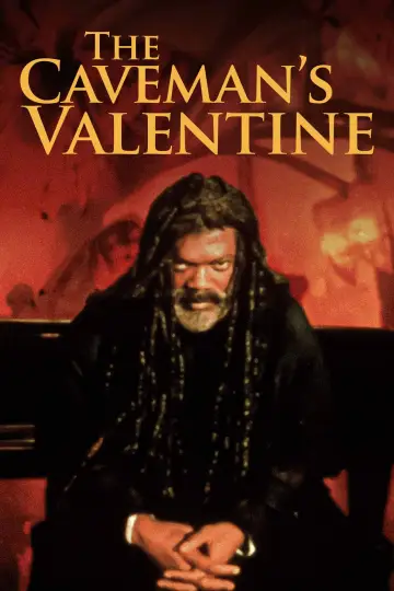 Poster to the movie "The Caveman