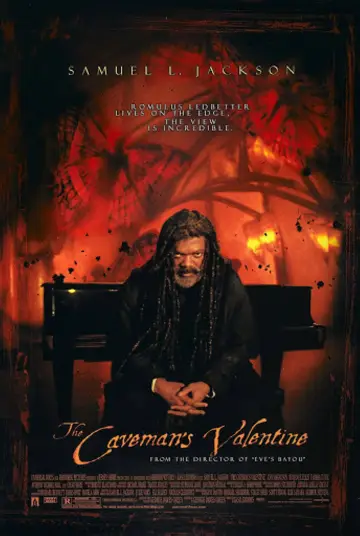 Poster to the movie "The Caveman