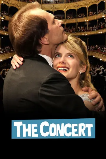 Poster to the movie "The Concert" #989325