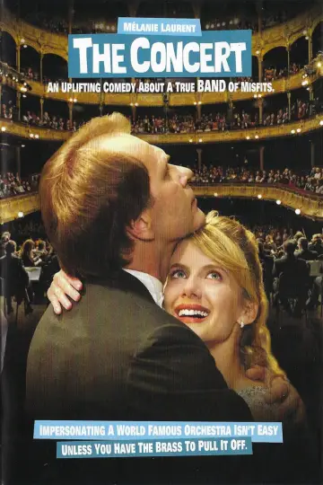 Poster to the movie "The Concert" #989326