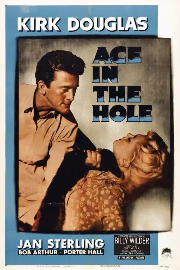 Backdrop to the movie "Ace in the Hole" #753040
