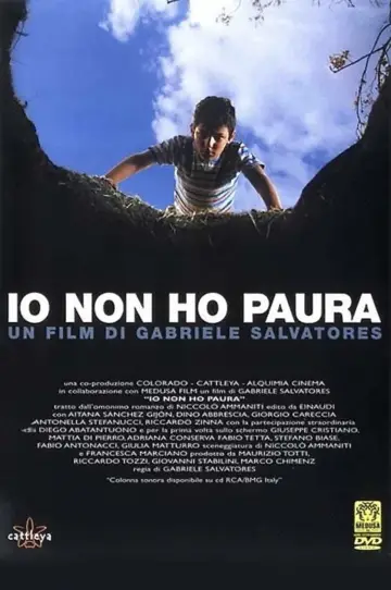 Poster to the movie "I