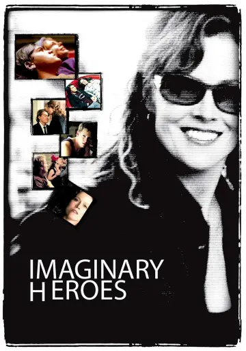 Poster to the movie "Imaginary Heroes" #1079949