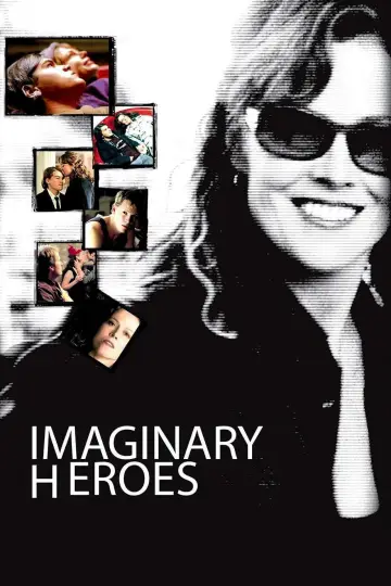 Poster to the movie "Imaginary Heroes" #1079951