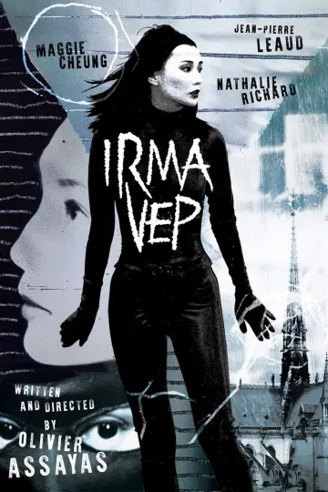 Poster to the movie "Irma Vep" #673656