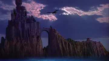 Backdrop to the movie "Jack the Giant Killer" #1088629