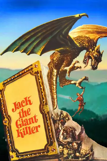 Poster to the movie "Jack the Giant Killer" #1088634
