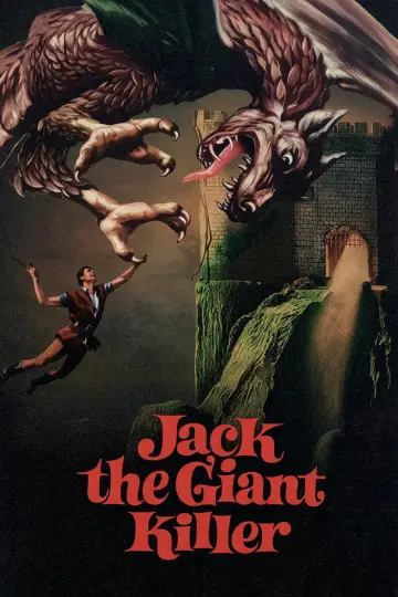 Poster to the movie "Jack the Giant Killer" #1088635