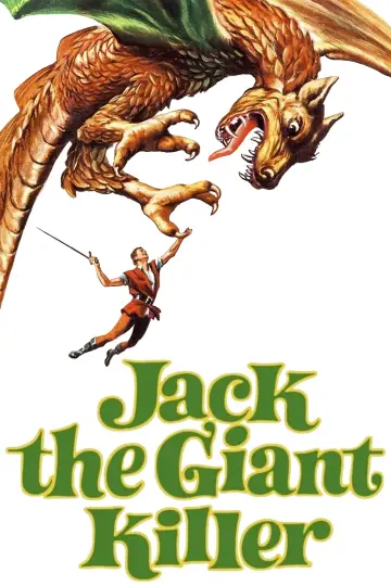 Poster to the movie "Jack the Giant Killer" #1088642