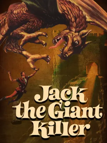 Poster to the movie "Jack the Giant Killer" #1088646