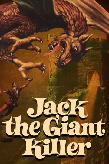 Poster to the movie "Jack the Giant Killer" #1088647