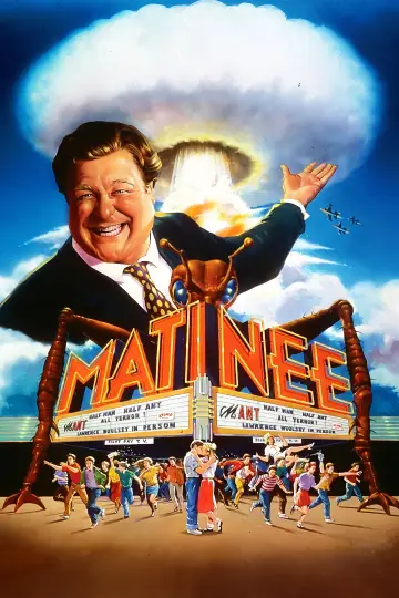 Poster to the movie "Matinee" #1033744