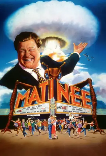 Poster to the movie "Matinee" #1033748