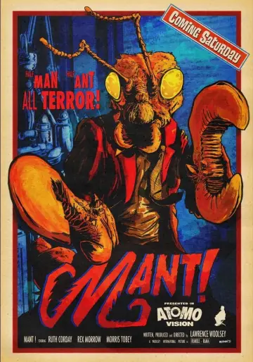 Poster to the movie "Matinee" #1033750