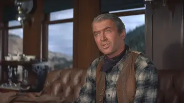 Backdrop to the movie "Night Passage" #1092650
