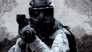 Backdrop to the movie "Paintball" #741865