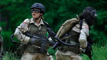 Backdrop to the movie "Paintball" #741866
