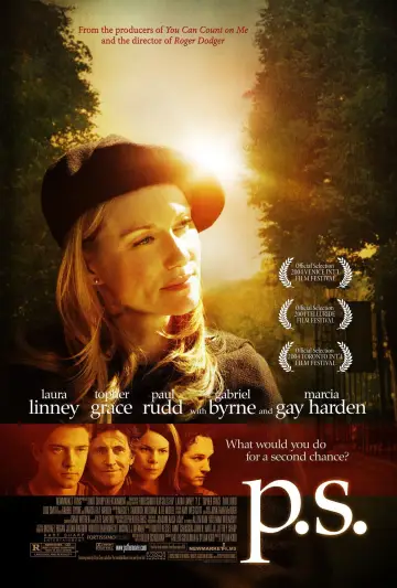 Poster to the movie "P.S." #1094036