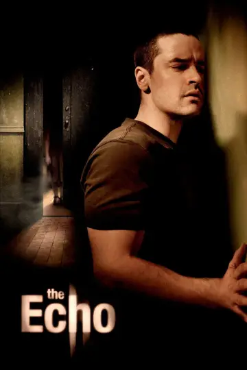 Poster to the movie "The Echo" #1066996
