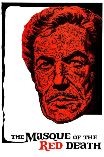 Poster to the movie "The Masque of the Red Death" #1087077