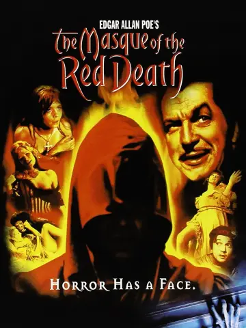 Poster to the movie "The Masque of the Red Death" #1087081
