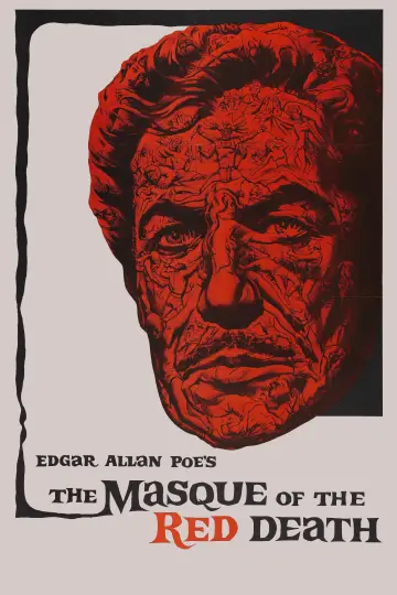 Poster to the movie "The Masque of the Red Death" #1087090