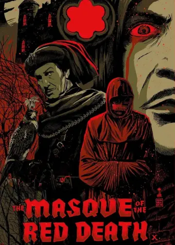 Poster to the movie "The Masque of the Red Death" #1087091