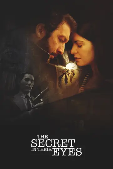 Poster to the movie "The Secret in Their Eyes" #1184119
