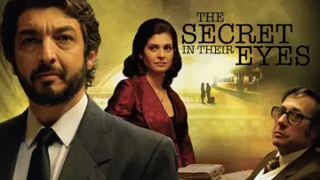 Video for the film The Secret in Their Eyes — The Secret in their Eyes, Academy Award Winner for Best Foreign Picture (Argentina)