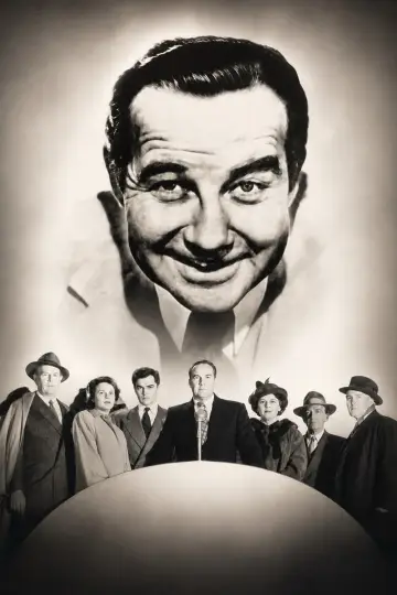 Poster to the movie "All the King