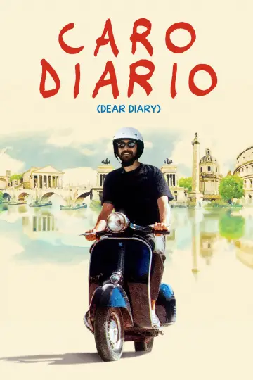 Poster to the movie "Caro diario" #987794