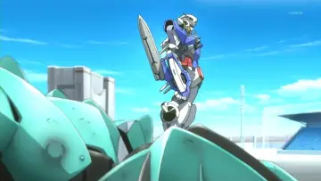 Mobile Suit Gundam 00 Special Edition I: Celestial Being poster