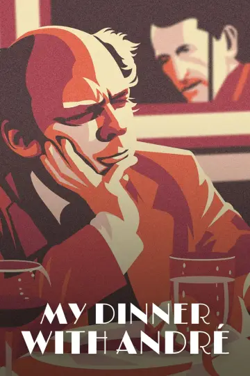 Poster to the movie "My Dinner with Andre" #986277