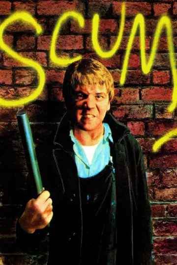 Poster to the movie "Scum" #725084