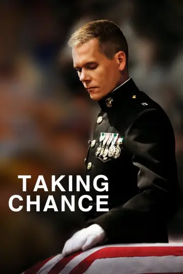 Poster to the movie "Taking Chance" #894208