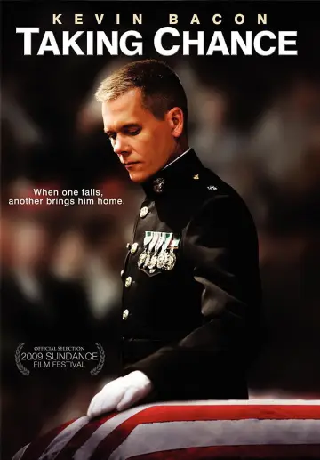 Poster to the movie "Taking Chance" #894209