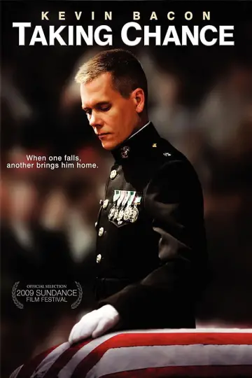 Poster to the movie "Taking Chance" #894210