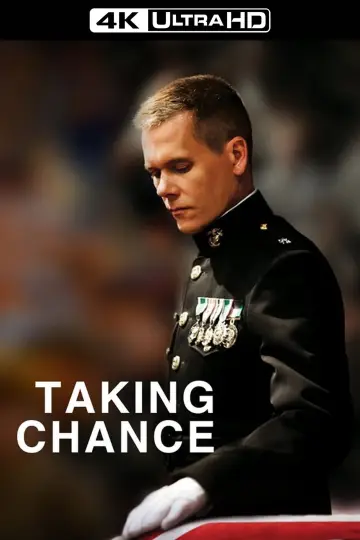 Poster to the movie "Taking Chance" #894211