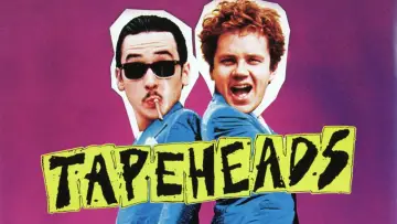 Backdrop to the movie "Tapeheads" #1571492