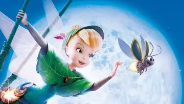 Backdrop to the movie "Tinker Bell and the Lost Treasure" #263558