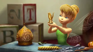 Backdrop to the movie "Tinker Bell and the Lost Treasure" #263560