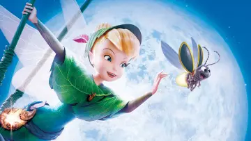 Backdrop to the movie "Tinker Bell and the Lost Treasure" #725846