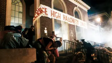 Backdrop to the movie "Trick or Treat" #1641118