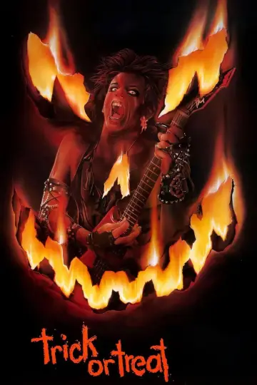 Poster to the movie "Trick or Treat" #1641130