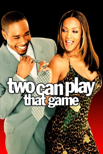 Poster to the movie "Two Can Play That Game" #1069896